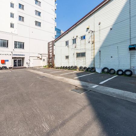 Ueda Building - Vacation Stay 8556 Asahikawa Exterior foto