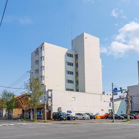 Ueda Building - Vacation Stay 8556 Asahikawa Exterior foto