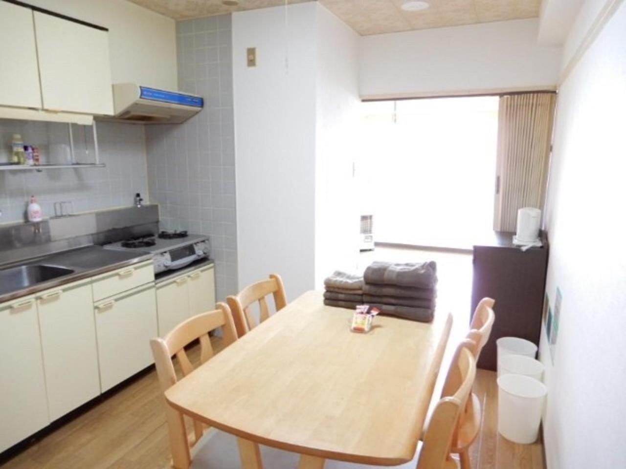 Ueda Building - Vacation Stay 8556 Asahikawa Exterior foto